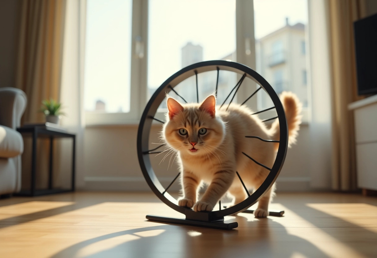 chat jouet