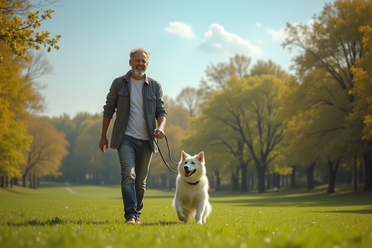chien anxiété