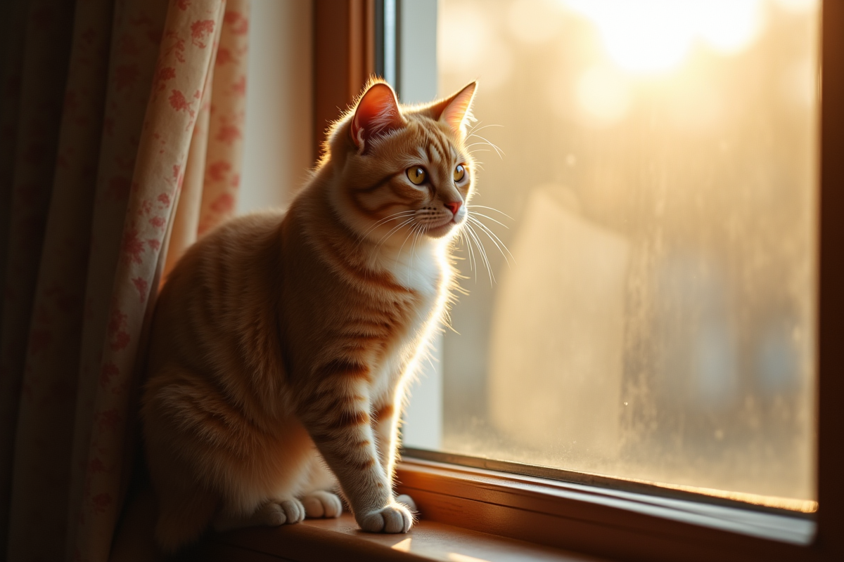 chat mignon