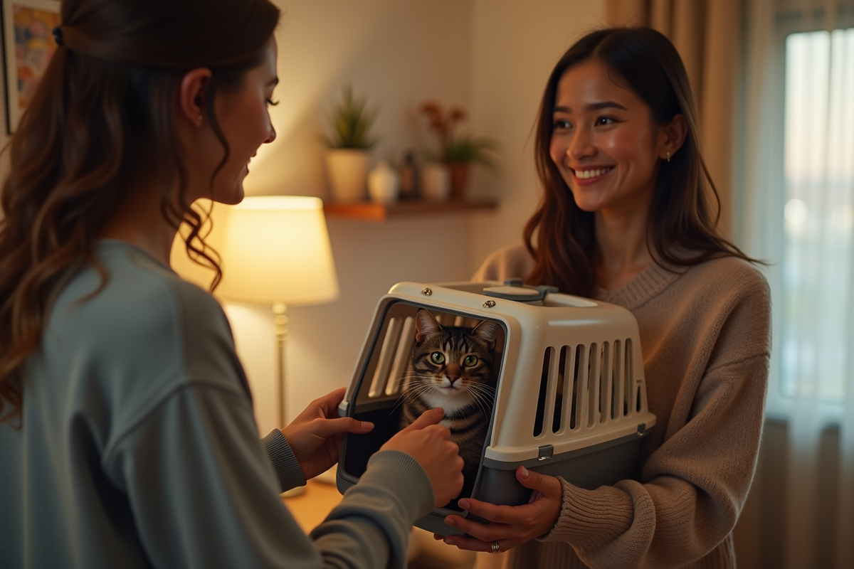 animal adoption