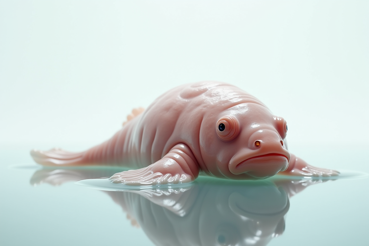 poissons étranges