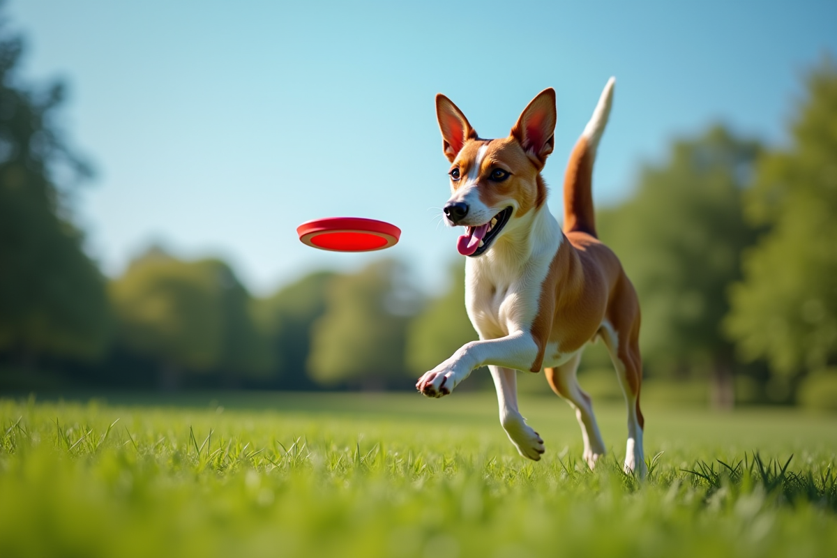 jouets chien
