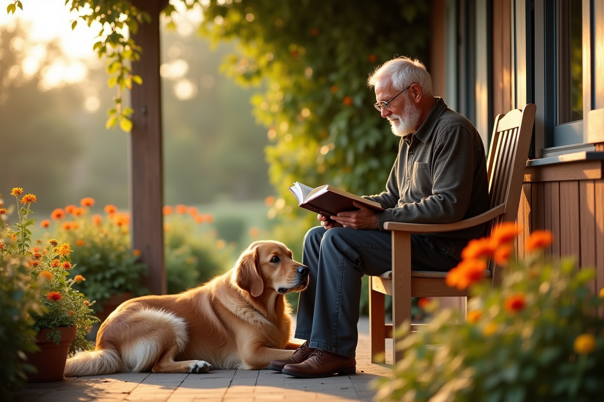 chien assurance