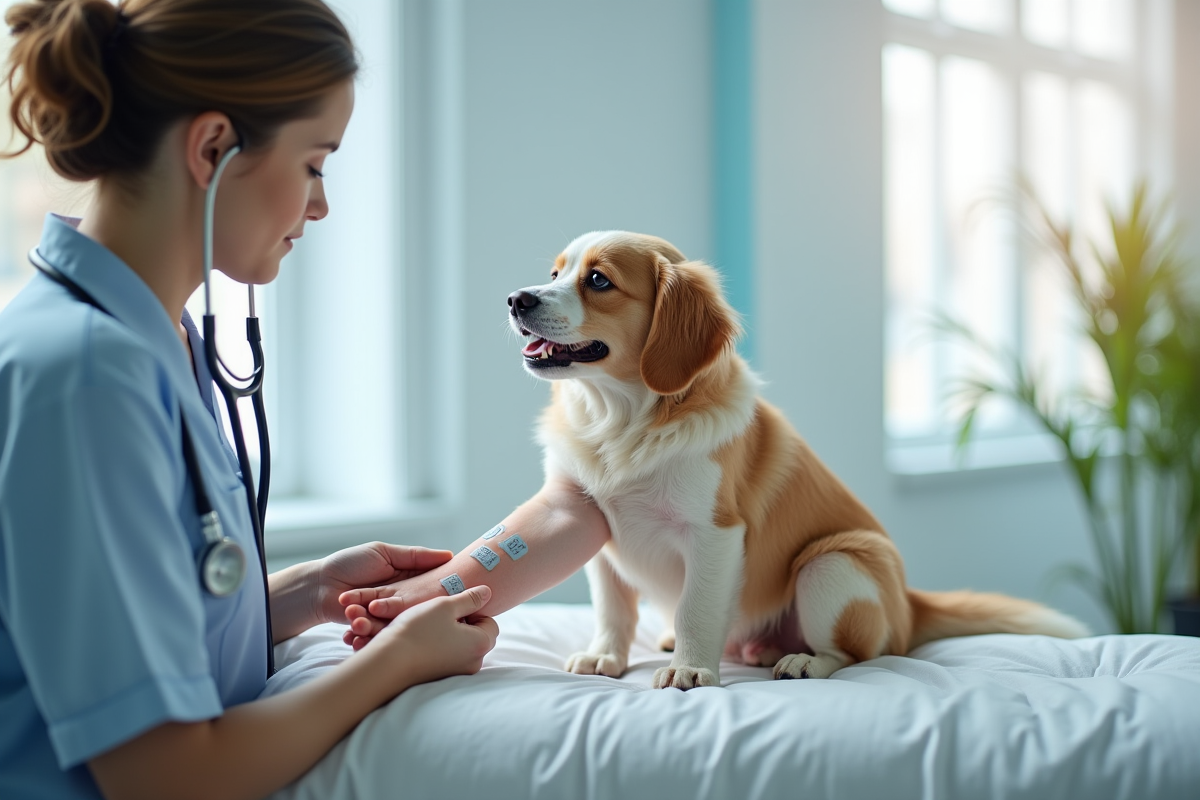 chien allergie