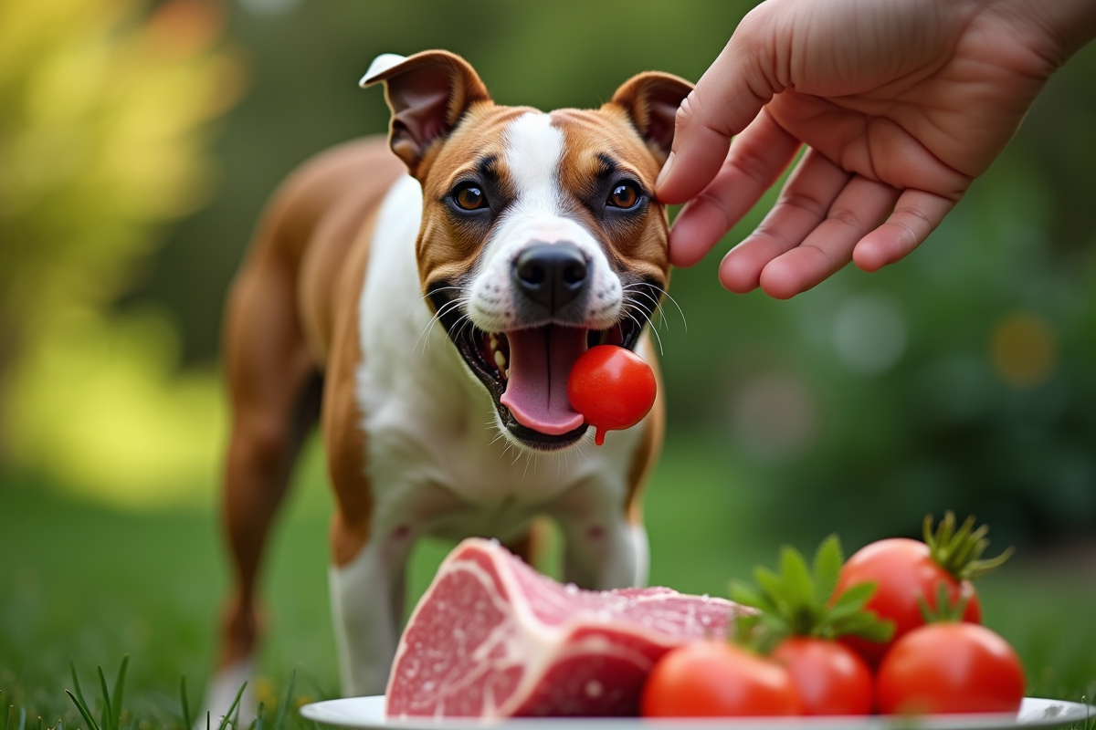 staffordshire bull terrier