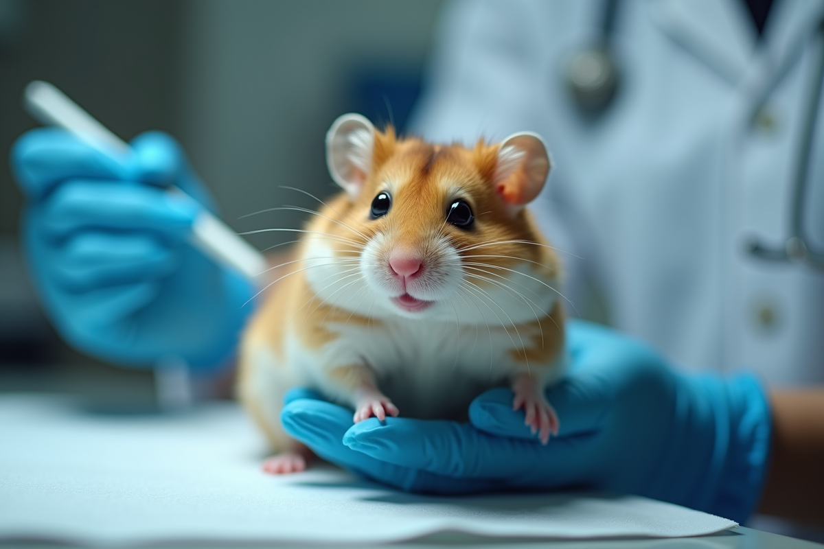 hamster sexe