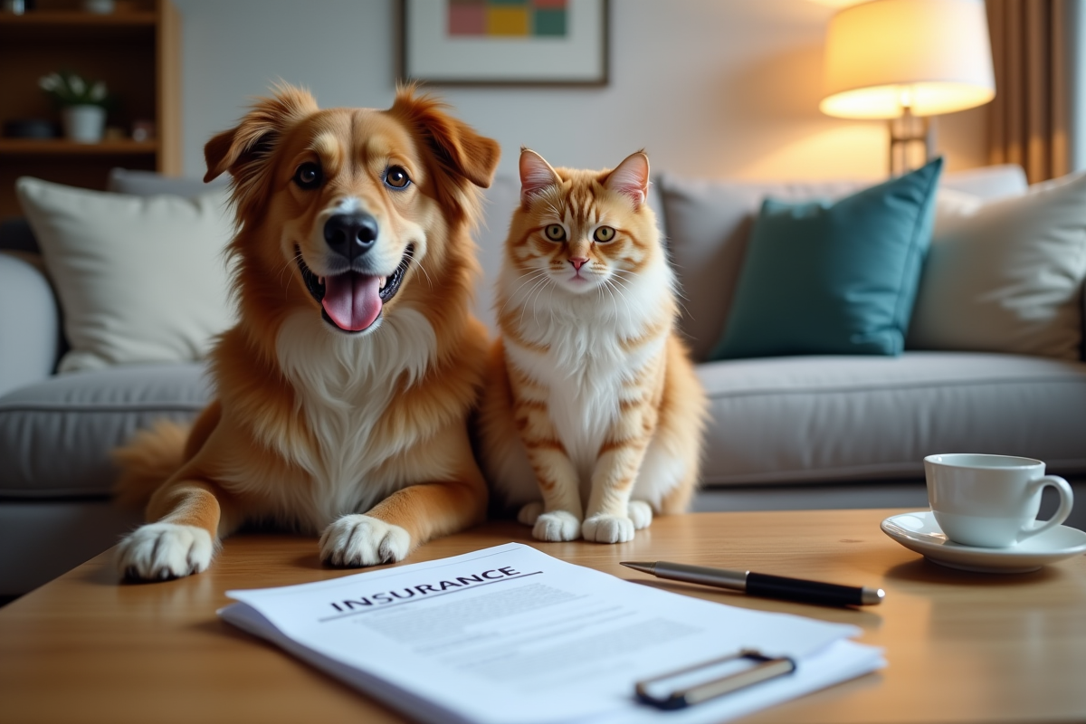 assurance animaux